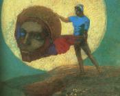 The Fall of Icarus - 奥蒂诺·雷东